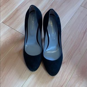 Sergio Rossi Black Pumps